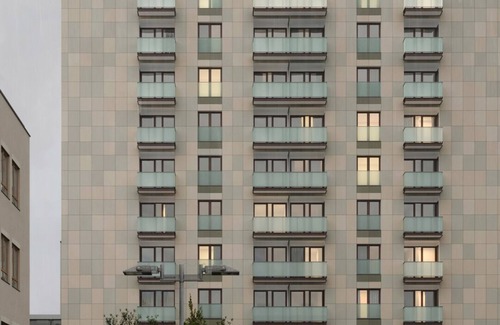 Hamburg-Barmbek Apartment | The MYDE Self Check-in Studios