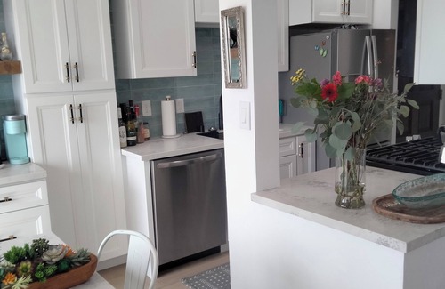 Mission Hills Condo | The Mystic Mermaid Retreat. A charming 2-bedroom condo in awesome San Diego.