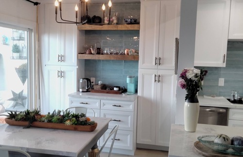 Mission Hills Condo | The Mystic Mermaid Retreat. A charming 2-bedroom condo in awesome San Diego.