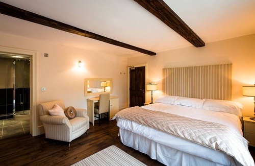 Garthmyl Hotel | The Nags Head Inn
