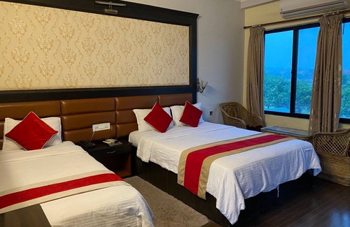 Gaindakot Resort | The Narayani Resort