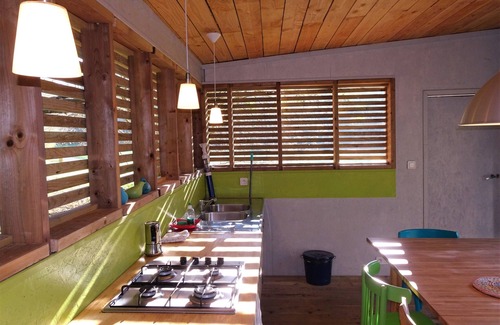 Pont-Aven Cabin | The nature and secret family/friends cabin