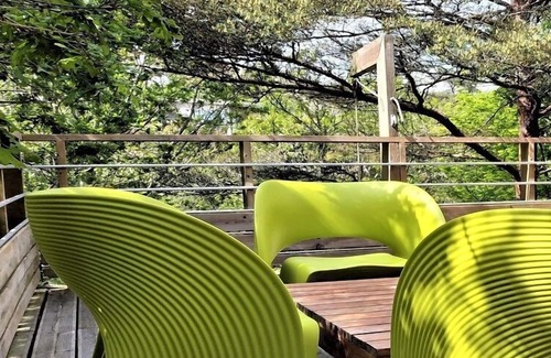 Pont-Aven Cabin | The nature and secret family/friends cabin
