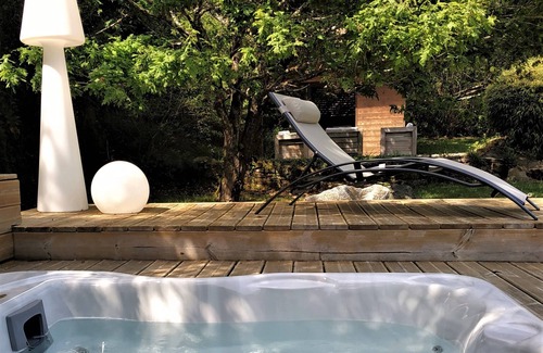 Pont-Aven Cabin | The nature and secret family/friends cabin