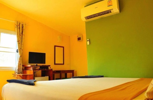 Sangkhla Buri Hotel | The Nature Club Resort