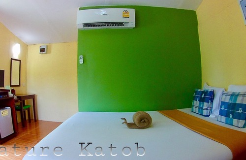 Sangkhla Buri Hotel | The Nature Club Resort