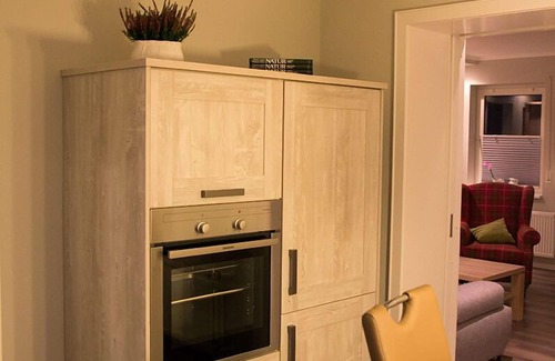 Wulmeringhausen Apartment | The neat apartment is your central starting point for your activity