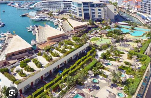 Gibraltar Apartment | The Nelson penthouse