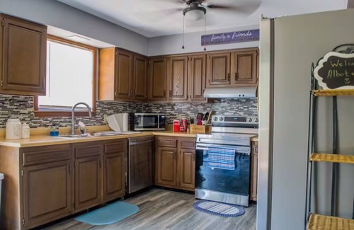 Dogwood Park House | The Nest at Lake Norfork!
