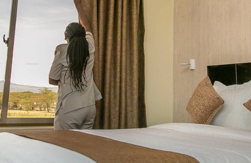 Naivasha Hotel | The Nest Boutique Hotel