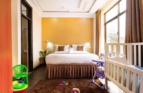 Naivasha Hotel | The Nest Boutique Hotel
