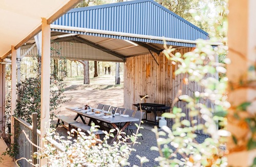 Farley House | The Nest | Games Barn | Cinema| Ponies