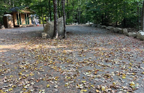 Skowhegan Cabin | The Nest Is the perfect size for a small family