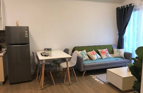 Van Giang Apartment | The nest of Pooh and Piglet