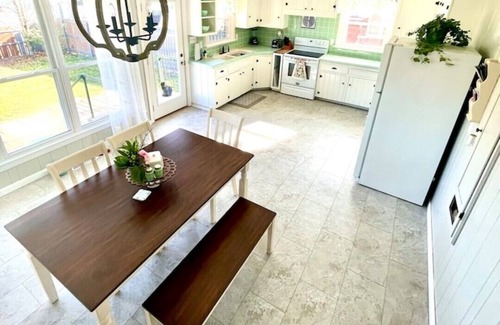 Lebanon House | The Nest on Mill
