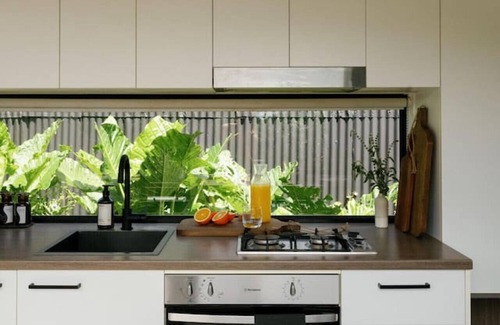 Clunes House | The Nest, Tiny House With a View. Byron Hinterland