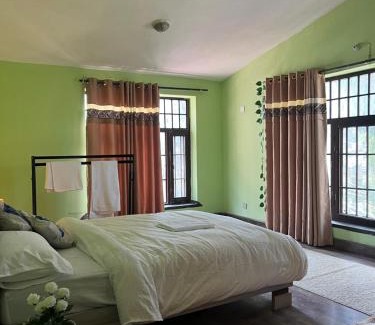 Namarjung House | The newa villa homestay