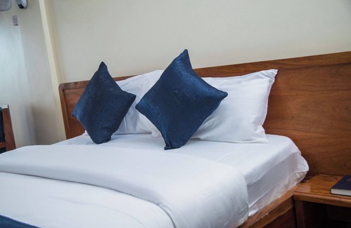 Jinja Hotel | The Nile Luxe Hotel