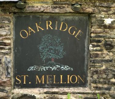 St Mellion House | The Nineteenth, Oakridge St Mellion, Free Golf/SPA
