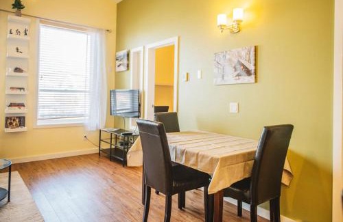 Yellowknife Apartment | The Niven Lake Retreat