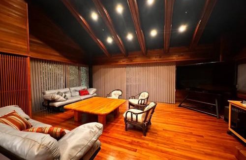 Nagara House | The No,10 Forest Haven Villa - Vacation STAY 67009v