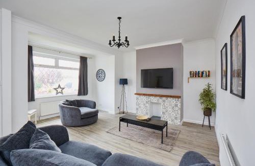 Ainley Top House | The Nook