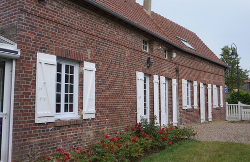 Longchamps House | The Norman Vexin getaway - Typical Norman country house - Jacuzzi