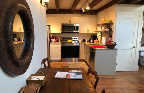 Town Hill House | The North End Of Our Restored Barn