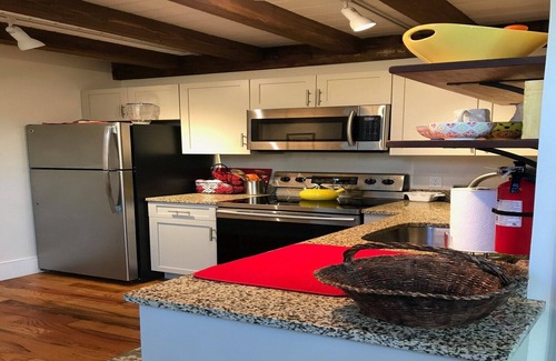 Town Hill House | The North End Of Our Restored Barn