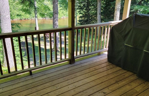 Germfask Cabin | The Norwegian Woods Cabin 35 min from Pictured Rocks on the Manistique River