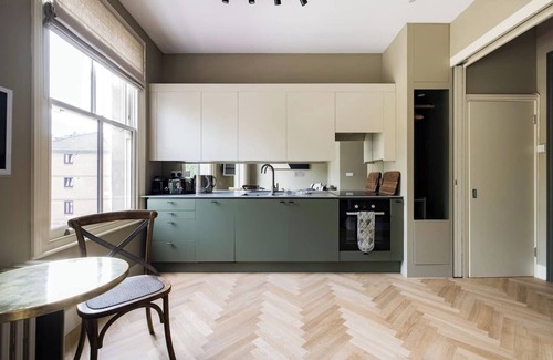 Colville Apartment | The Notting Hill Apartments by HoK Living - NH4