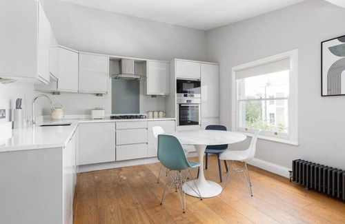 Golborne Apartment | The Notting Hill Apartment