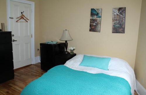 South End House | The Novel Stay