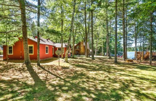 Eagle River House | The Nut House