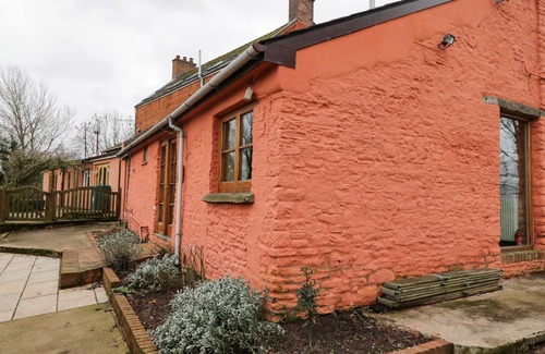 Llanvair Kilgeddin Cottage | THE NUTSHELL, pet friendly, character holiday cottage in Monmouth