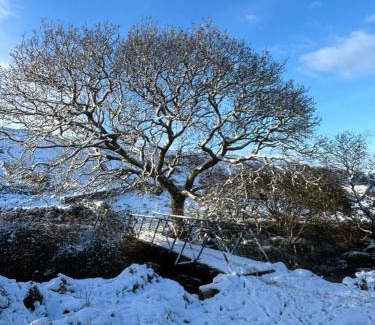 Achill Sound Apartment | The Oak Tree House