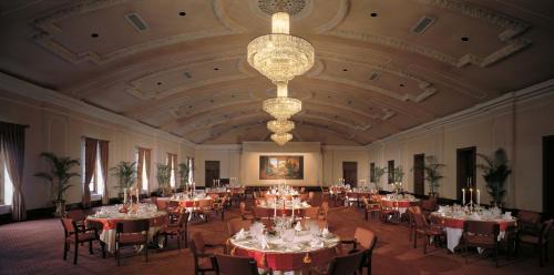 Dharmatala Hotel | The Oberoi Grand Kolkata