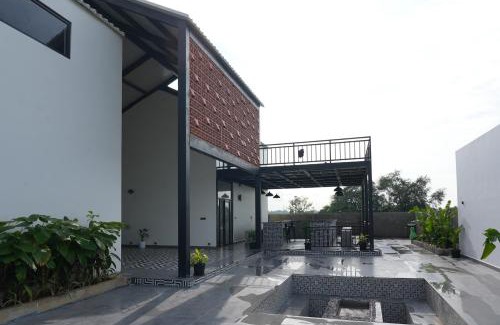 Gajwel House | The Occassia
