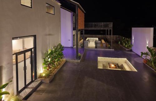 Gajwel House | The Occassia