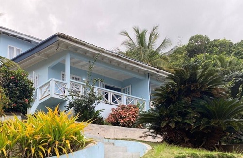 Grande Riviere House | The Ocean Blue Beach House