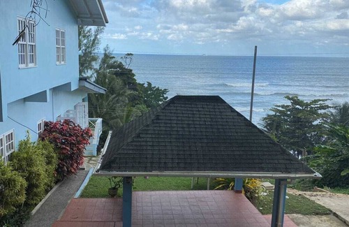 Grande Riviere House | The Ocean Blue Beach House
