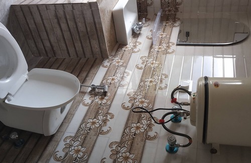 Burwa House | The offbeat nest Majhach