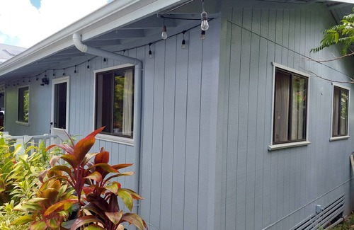 Hilo Cottage | The Ohana Cottage, your perfect Hilo Getaway!