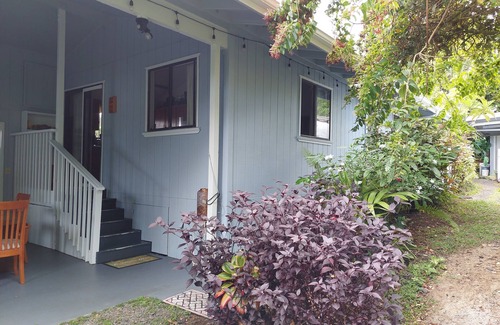 Hilo Cottage | The Ohana Cottage, your perfect Hilo Getaway!