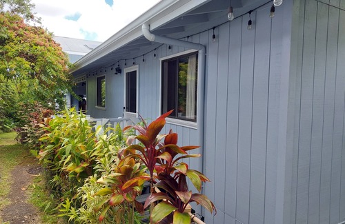 Hilo Cottage | The Ohana Cottage, your perfect Hilo Getaway!