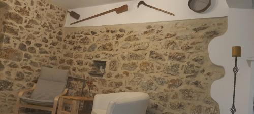 Kokkala House | the old bakery room