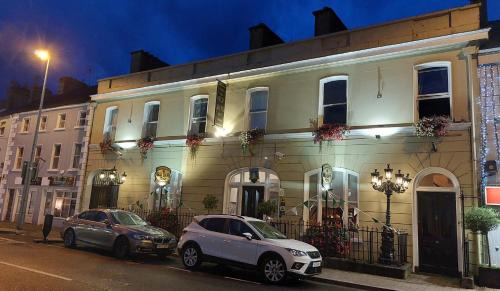 Bruff House | The Old Bank Bruff Family Town House