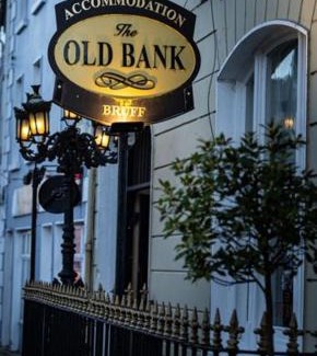 Bruff House | The Old Bank Bruff Family Town House