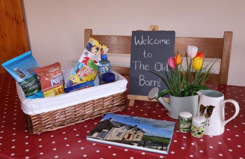 Fivemiletown House | The Old Barn
