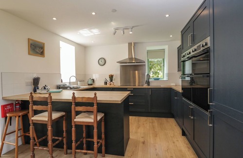 South Leigh Cottage | The Old Barn